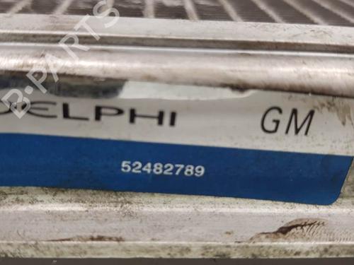 AC radiator OPEL OMEGA B (V94) 2.2 16V (F69, M69, P69) | BP8680709M32 