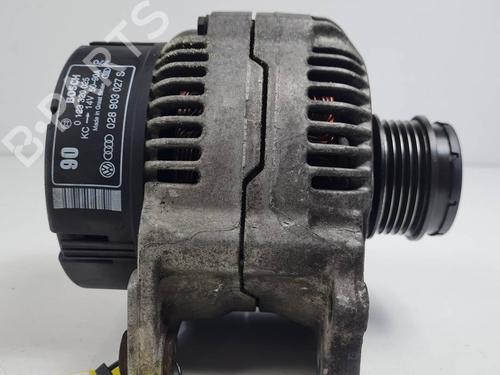Alternator VW PASSAT B5 Variant (3B5) 1.9 TDI | BP37628839M7 - Image 2