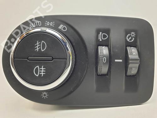 Used Headlight switch Headlight switch OPEL ASTRA K Sports Tourer (B16) 1.6 CDTi (35) (136 hp) 24929946 24929946