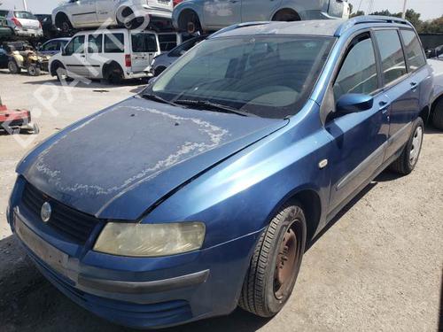 Maniglia interna posteriore destra FIAT STILO Multi Wagon (192_) 1.9 JTD | BP25611863I16 