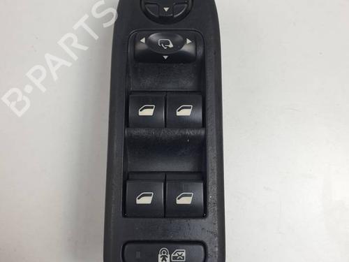 Used Left front window switch CITROËN C5 III (RD_) 2.0 HDi 165 (RDRHHA, RDRHH8) (163 hp) 30142368