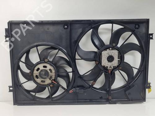 Radiator fan VW TOURAN (1T1, 1T2) 1.9 TDI | BP30142423M35