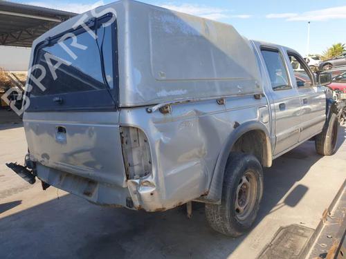 Venstre foran lås FORD RANGER (ER, EQ, R_) 2.5 TD 4x4 | BP25144725C98 