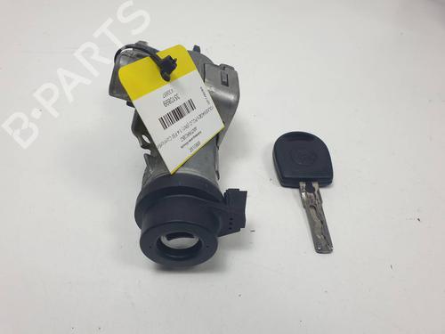 Elektronisk modul Elektronisk modul VW POLO IV (9N_, 9A_) 1.4 FSI (86 hp) 35799215 35799215