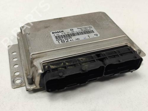 Used Engine control unit (ECU) Engine control unit (ECU) 9907628 9907628