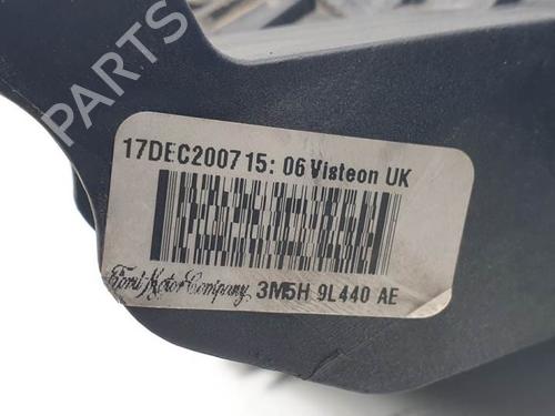 Intercooler FORD FOCUS II (DA_, HCP, DP) 1.6 TDCi | BP13746801M30 