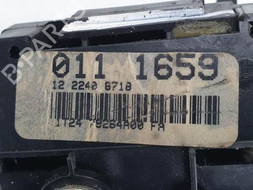Rear right lock MAZDA TRIBUTE (EP) 3.0 V6 24V 4WD (EPFW) | BP6844791C99 