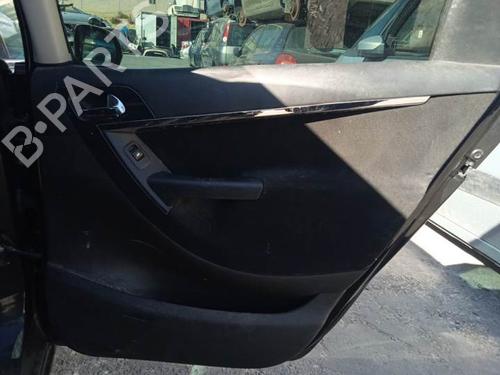 Intercooler CITROËN C4 Picasso I MPV (UD_) 1.6 HDi | BP16197689M30 