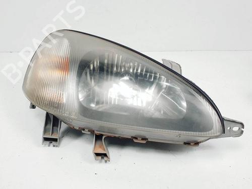 Used Right headlight Right headlight CHEVROLET REZZO MPV (U100) 2.0 (121 hp) 13879688 13879688