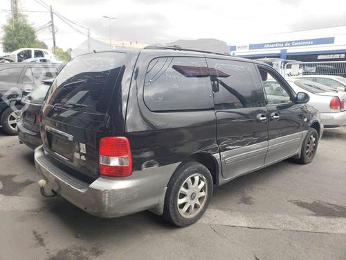 Right front window switch KIA CARNIVAL II (GQ) 2.9 CRDi | BP25295206I26  - Image 14