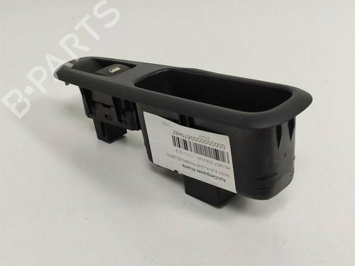 Used Left rear window switch Left rear window switch PEUGEOT 3008 II SUV (MC_, MR_, MJ_, M4_) [2016-2026] 10903974 10903974