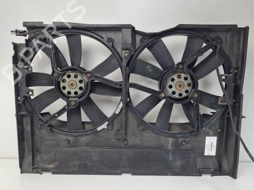 Radiator fan MERCEDES-BENZ C-CLASS (W202) C 250 Turbo-D (202.128) | BP28178331M35 