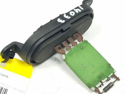 Used Heater resistor Heater resistor VW TRANSPORTER T5 Van (7HA, 7HH, 7EA, 7EH) 1.9 TDI (85 hp) 17390157 17390157
