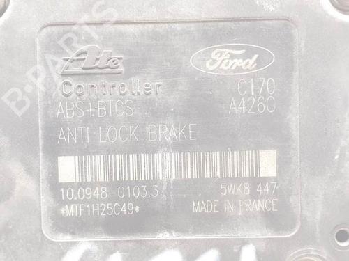 ABS pump FORD FOCUS I Saloon (DFW) 1.8 Turbo DI / TDDi | BP16364089M43 