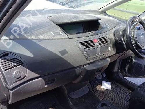 Gear lever CITROËN C4 Grand Picasso I (UA_) 1.6 HDi | BP8333480M90 