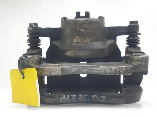 Left front brake caliper NISSAN QASHQAI / QASHQAI +2 I (J10, NJ10, JJ10E) 1.6 dCi | BP25403477M105 