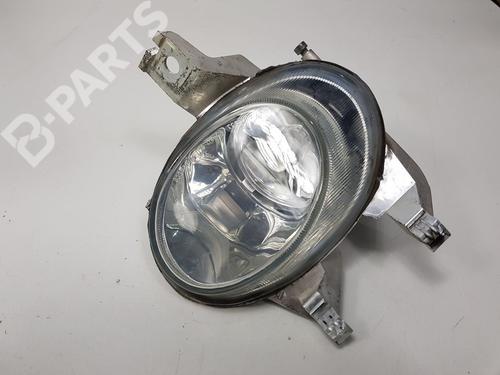 Used Left front fog light Left front fog light PEUGEOT 206 Hatchback (2A/C) 1.4 i (75 hp) 8628153 8628153