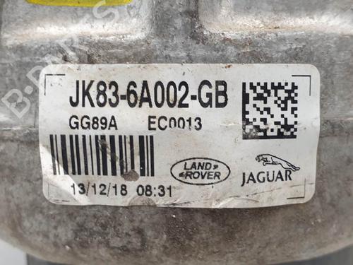 Engine mount LAND ROVER RANGE ROVER VELAR (L560) 2.0 D180 TD4 4x4 | BP25144036M89 - Image 2