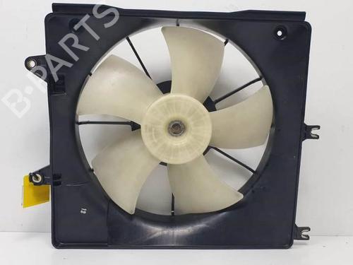 Used Radiator fan HONDA ACCORD VII (CL, CN) 2.2 i-CTDi (CN1) (140 hp) 29272002