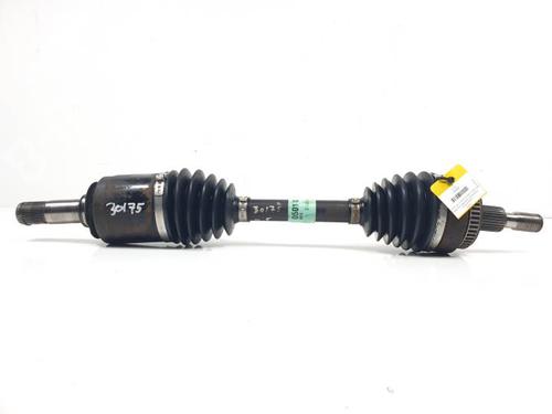 Used Left front driveshaft MERCEDES-BENZ M-CLASS (W163) ML 270 CDI (163.113) (163 hp) 24969659