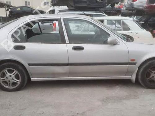 Engine control unit (ECU) HONDA CIVIC VI Fastback (MA, MB) 1.5 i Vtec-E (MA9) | BP25291569M57 