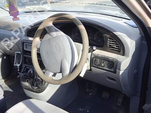 Headlight switch KIA CARNIVAL I (UP, FL) 2.9 TDi | BP8417973I24  - Image 5