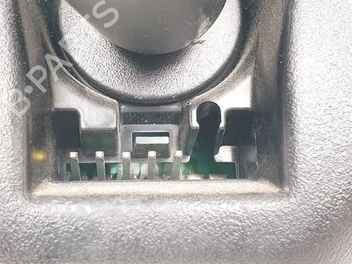 Rear mirror NISSAN MURANO I (Z50) 3.5 | BP19446812I6 