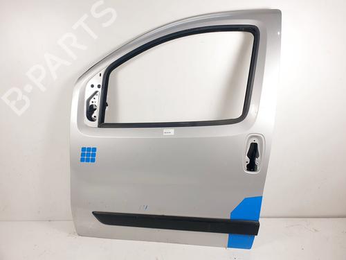 Used Left front door PEUGEOT BIPPER (AA_) 1.3 HDi 75 (75 hp) 15682330