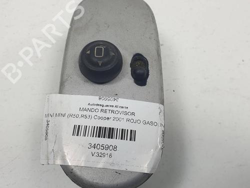 Used Mirror switch Mirror switch MINI MINI (R50, R53) Cooper (116 hp) 34515156 34515156