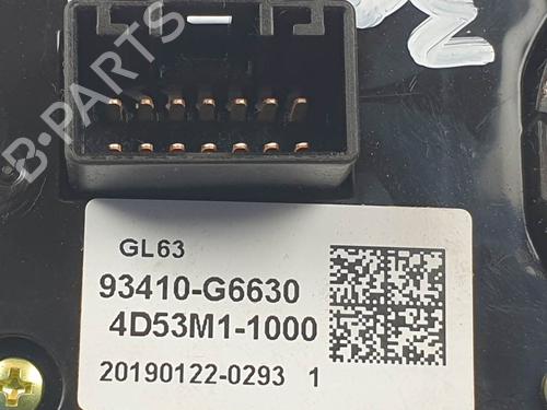 Headlight switch KIA PICANTO III (JA) 1.0 | BP24915412I24 - Image 3