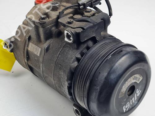 Used AC compressor AC compressor MERCEDES-BENZ C-CLASS (W204) C 200 CDI (204.001) (136 hp) 29382383 29382383
