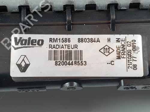 Water radiator RENAULT TWINGO II (CN0_) 1.2 (CN0D) | BP25154992M31 - Image 3