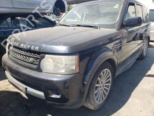 Brugte LAND ROVER RANGE ROVER SPORT I (L320) 3.0 D 4x4 (256 hp) 4350503