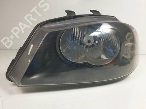 Koplamp links SEAT IBIZA III (6L1) 1.4 TDI (75 hp) 31285707