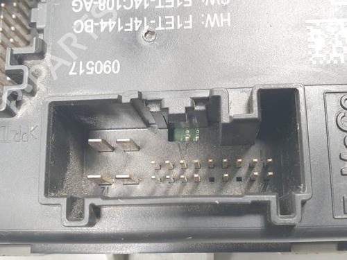 Electronic module FORD KUGA II (DM2)  | BP16471398M83 