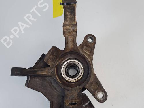 Left front steering knuckle DAEWOO KALOS (KLAS) 1.2 | BP38457760M25 - Image 3
