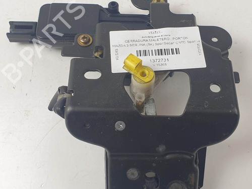 tailgate-lock-mazda-3-bk-2003-2004-2005-2006-2007-2008-2009-26650129 main image