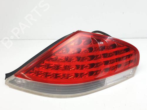 Used Right taillight Right taillight BMW 6 Convertible (E64) 645 Ci (333 hp) 27885019 27885019