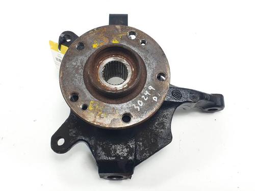 Used Left front steering knuckle RENAULT LAGUNA II (BG0/1_) 2.0 dCi (BG1T) (150 hp) 24969717