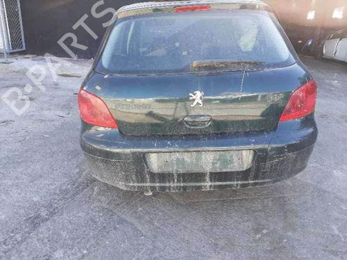 Front wiper motor PEUGEOT 307 (3A/C) 1.6 16V | BP6862569M29 