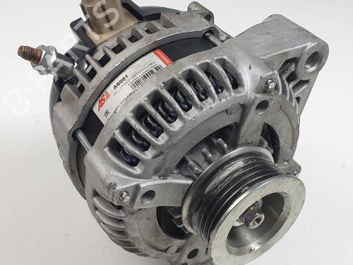 Used Alternator Alternator LAND ROVER RANGE ROVER SPORT I (L320) 3.6 D 4x4 (272 hp) 29696730 29696730