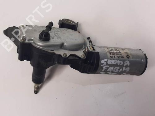 Rear wiper motor SKODA FABIA I (6Y2) 1.4 | BP6848400M102 