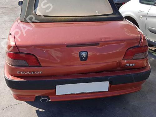 ECU airbags PEUGEOT 306 Convertible (7D, N3, N5) 2.0 | BP7830303M53 