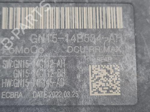 Electronic module FORD ECOSPORT 1.0 EcoBoost | BP36254580M83 - Image 4