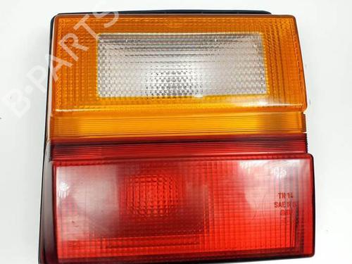 Used Right tailgate light Right tailgate light 25295751 25295751