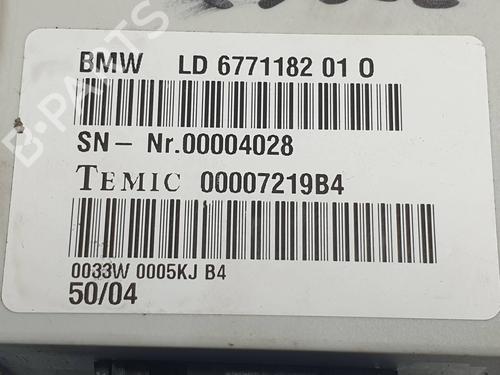 Electronic module BMW 3 (E90) 325 i | BP37668537M83 - Image 4