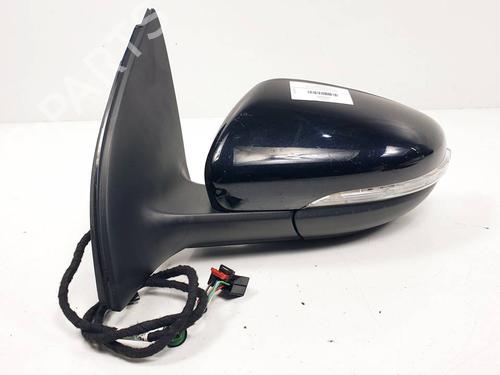 Used Left mirror VW GOLF VI (5K1) 1.4 TSI (122 hp) 29265852