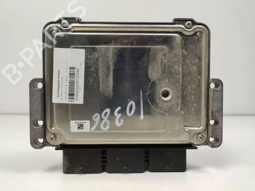 Engine control unit (ECU) FORD FIESTA VI (CB1, CCN) 1.4 TDCi | BP10686565M57 