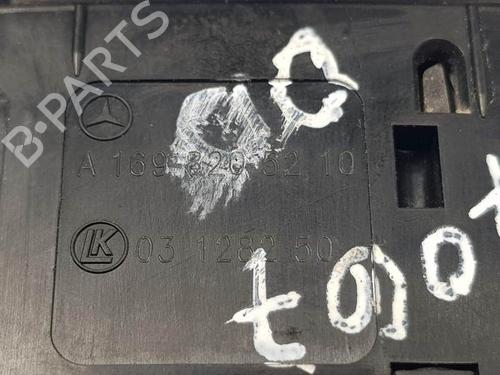 Right front window switch MERCEDES-BENZ A-CLASS (W169) A 180 CDI (169.007, 169.307) | BP24339439I26 