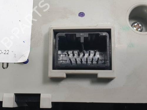 Climate control HONDA HR-V (RU) 1.5 (RU1) | BP9855381I5  - Image 6